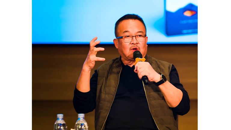 Rhenald Kasali Kritik Menu Makanan di Kelas Bisnis Garuda Indonesia: Kuliner Itu...