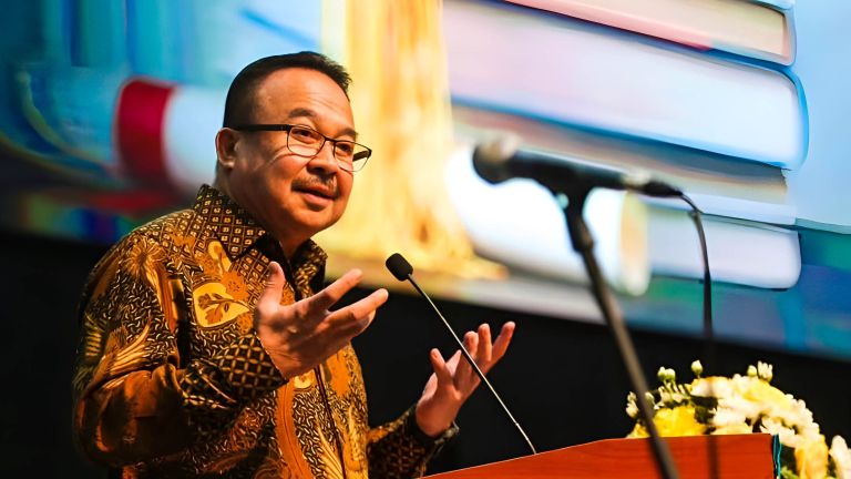 Rhenald Kasali: Jangan Tunggu Berubah hingga Situasi Benar-Benar Buruk