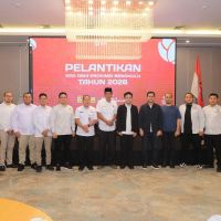 Siap Kembangkan Industri Kopi, Yosia Yodan Resmi Pimpin ASKI Bengkulu