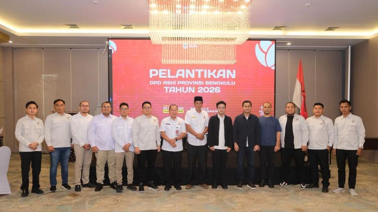 Siap Kembangkan Industri Kopi, Yosia Yodan Resmi Pimpin ASKI Bengkulu
