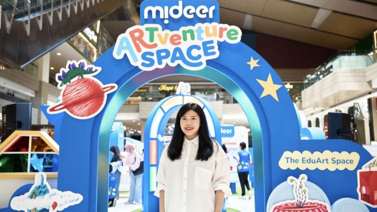 Lilla dan Mideer Hadirkan Ruang Bermain Edukatif untuk Dukung Tumbuh Kembang Anak