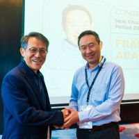 Franciscus Adam Terpilih sebagai Ketua iCIO Community Periode 2026–2028