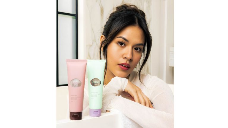 Raisa Launching Raine Beauty Perfumed Body Lotion, Bikin Ritual Layering Parfum Jadi Lebih Spesial