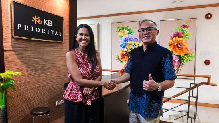 KB Bank Salurkan Fasilitas Kredit Rp80 Miliar kepada PT Paramarta Rolas Jaya