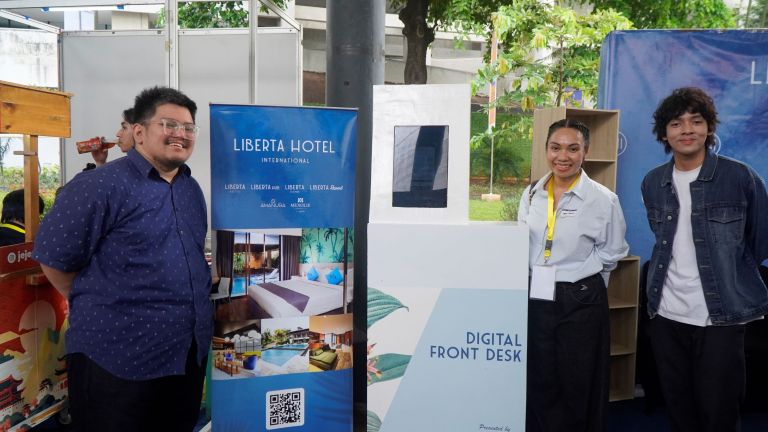 Liberta Hotel International Hadir di Belajaraya 2026, Dorong Ruang Interaksi Kreatif dan Kolaborasi Komunitas