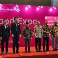 Ma’ruf Amin Dorong Indonesia Jadi Episentrum Revolusi Halal Dunia