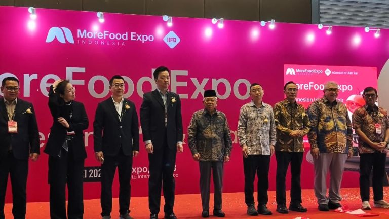 Ma’ruf Amin Dorong Indonesia Jadi Episentrum Revolusi Halal Dunia