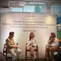 Sun Life Hadirkan Produk SHIFA Signature untuk Perkuat Perlindungan Kesehatan Keluarga Indonesia