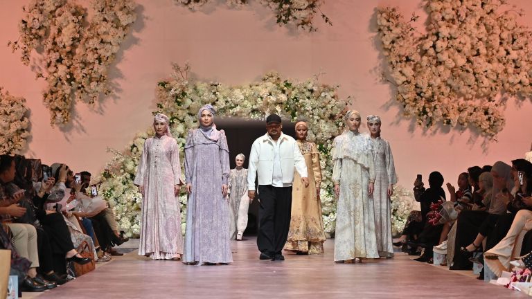 Ethereal Heritage: Simbol Keanggunan Timeless Agoest Hanggono di SEDASA 2026