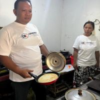 Mudahkan Akses Pembiayaan, Askrindo Bantu UMKM di Semarang Naik Kelas
