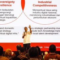 Danantara Percepat Transformasi Digital BUMN
