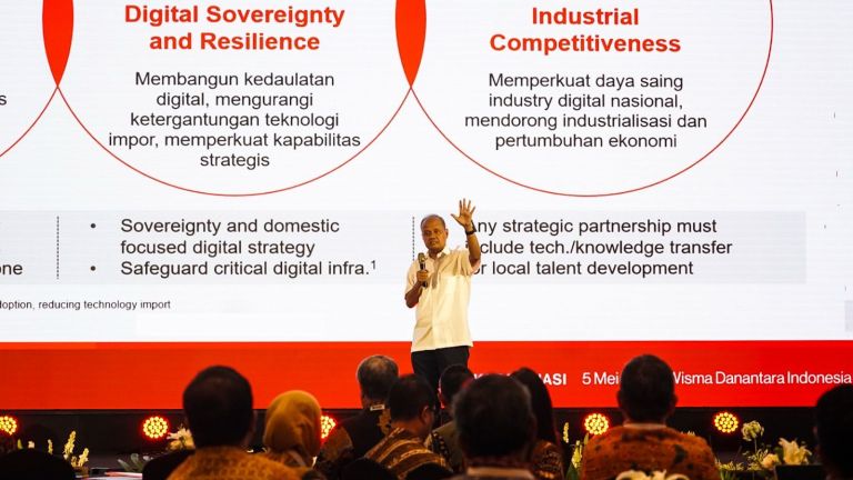 Danantara Percepat Transformasi Digital BUMN