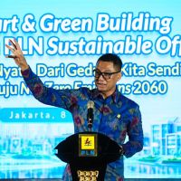 PLN Luncurkan Smart and Green Building