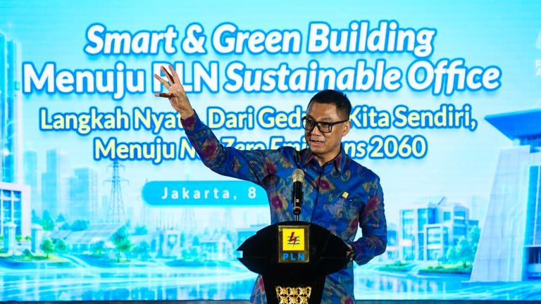 PLN Luncurkan Smart and Green Building