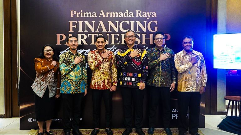 PAR Perkuat Strategic Financing Partnership dengan Sejumlah Lembaga Pembiayaan