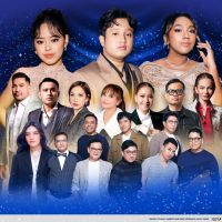 Tiga Kontestan Berebut Tiket Grand Final Indonesian Idol Season XIV