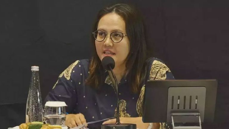 Siapa Indri Wahyuni Juri Kontroversial Lomba Cerdas Cermat 4 Pilar MPR RI?