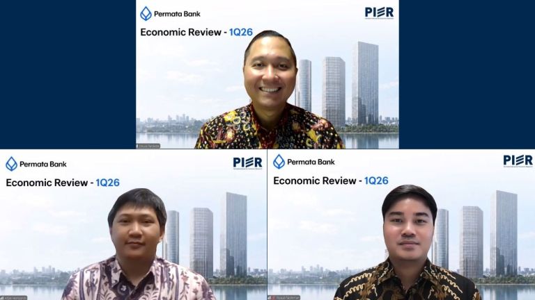 Konsumsi Domestik Jadi Penopang Utama Pertumbuhan Ekonomi Indonesia 5,61% di Kuartal 1/2026