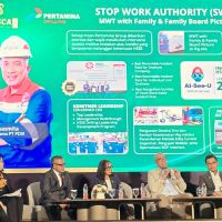 Sukses Bangun Budaya Keselamatan Kerja, Pertamina Drilling Borong Penghargaan WISCA 2026