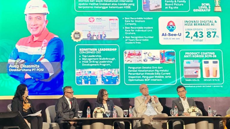 Sukses Bangun Budaya Keselamatan Kerja, Pertamina Drilling Borong Penghargaan WISCA 2026
