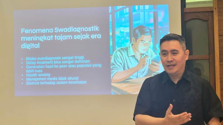 6 dari 10 Anak Muda Indonesia Pilih Self-Diagnose di Internet, Dokter Khawatir Cyberchondria Meningkat