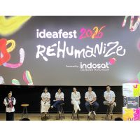 IdeaFest 2026 Angkat Tema 'ReHumanize', Soroti Peran Manusia di Tengah Perkembangan AI