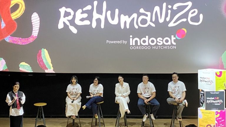 IdeaFest 2026 Angkat Tema 'ReHumanize', Soroti Peran Manusia di Tengah Perkembangan AI