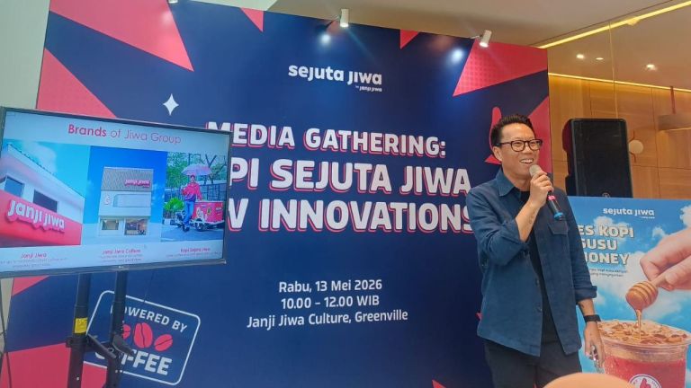 JIWA Group Perluas Inovasi Digital dan Produk Kopi untuk Jawab Tren Konsumen