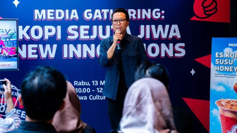 Dari KSJ Locator hingga Low Sugar Drink, Ini Strategi JIWA Group di 2026