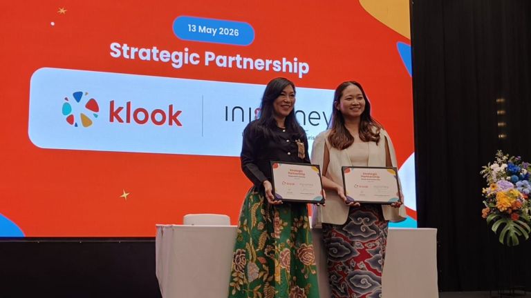 Kolaborasi Strategis Perkuat Industri Pariwisata antara Klook bersama Garuda Indonesia dan InJourney