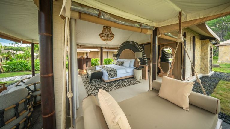 Menjelajahi Konsep Island Lifestyle Modern di Noema Resort Gili Trawangan