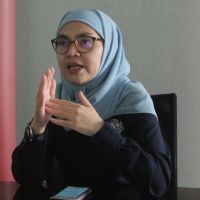 Nyiayu Chairunnikma Soroti Pentingnya Ruang Kerja Aman Bagi Perempuan