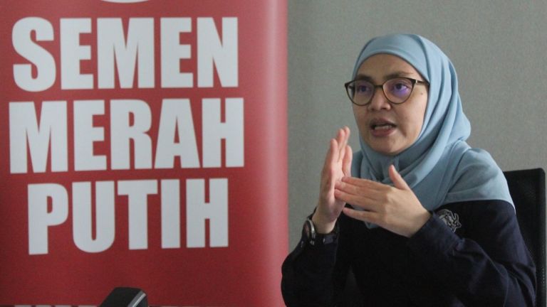 Nyiayu Chairunnikma Soroti Pentingnya Ruang Kerja Aman Bagi Perempuan