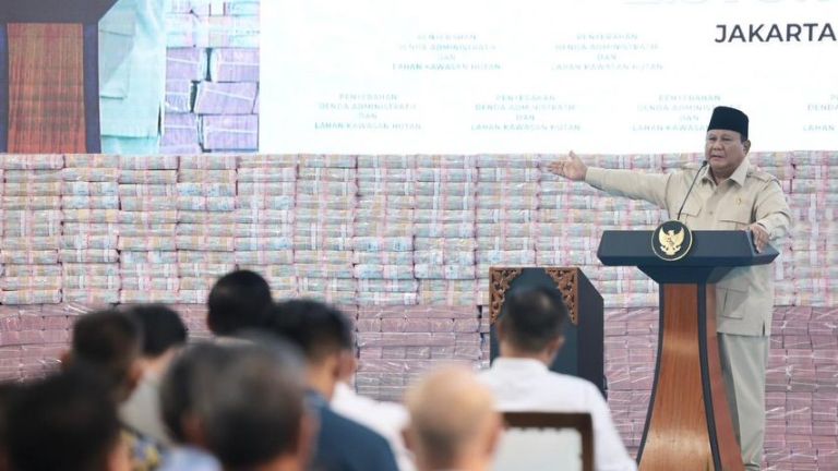 Top! Bulan Depan Negara Bakal Terima Rp49 T dari Aset Koruptor