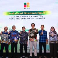 BPDP Sosialisasikan Beasiswa Sawit di Papua Barat Daya, Dorong Akses Pendidikan dan Kesetaraan Gender