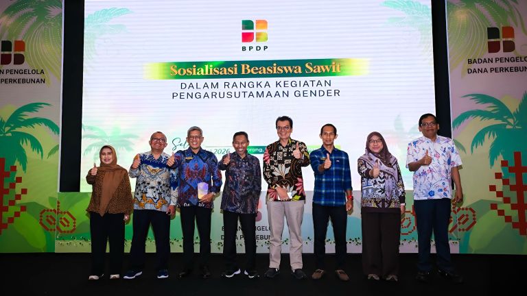 BPDP Sosialisasikan Beasiswa Sawit di Papua Barat Daya, Dorong Akses Pendidikan dan Kesetaraan Gender