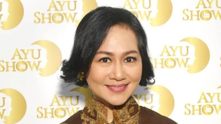 Berkenalan dengan Ayu Dyah Pasha, Intip Perjalanan Karier Sang Aktris Senior