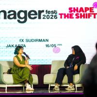 Manager Fest 2026 Jadi Ruang Kolaborasi Profesional Muda Hadapi Era Perubahan
