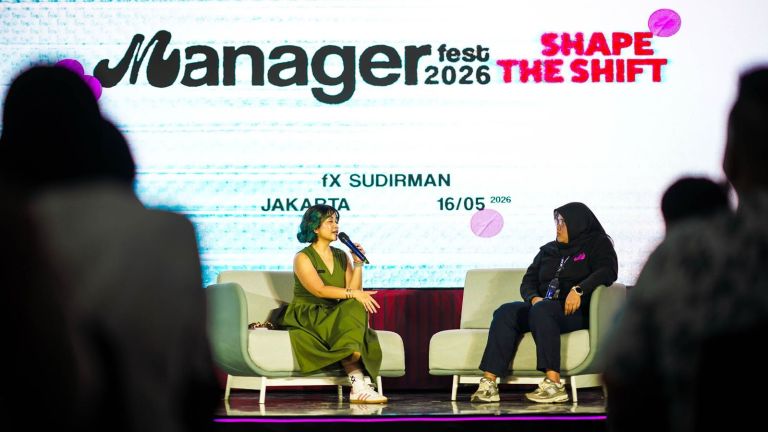 Manager Fest 2026 Jadi Ruang Kolaborasi Profesional Muda Hadapi Era Perubahan