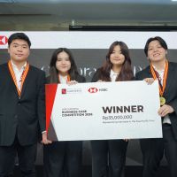 Sampoerna University Siap Wakili Indonesia ke Final HSBC–HKU Asia Pacific Business Case Competition