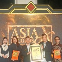 AIMS Raih Pengakuan Asia Record sebagai Platform Trading Tepercaya di Asia