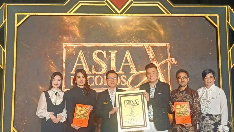 AIMS Raih Pengakuan Asia Record sebagai Platform Trading Tepercaya di Asia