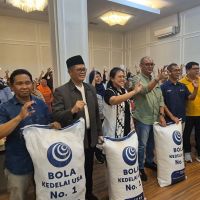Kolaborasi, FKS Group dan PT Pelindo Multi Terminal Dorong UMKM Surabaya Naik Kelas Lewat Pangan Kedelai Berkelanjutan