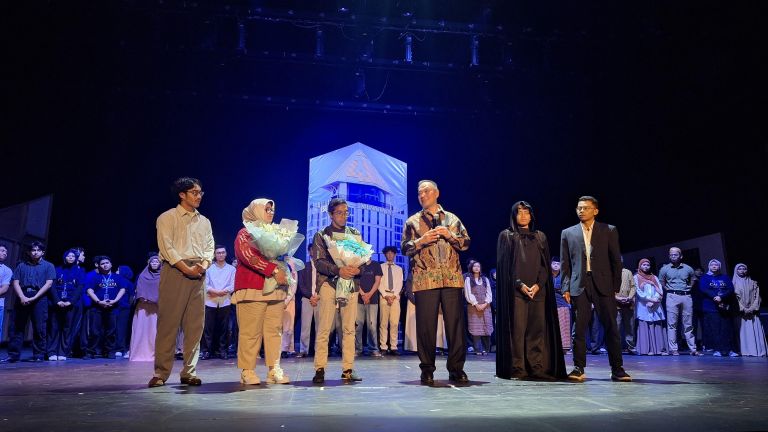 26 Tahun Berkiprah, ESQ Perkuat Ekosistem Halal di Tanah Air