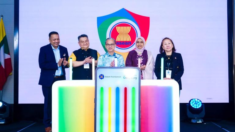 Hadapi Penipuan Online, Program Scam Ready ASEAN Resmi Diluncurkan