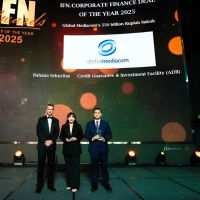 Bahana Sekuritas Raih Penghargaan IFN Deal of the Year 2025