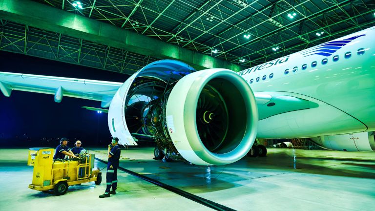 Garuda Indonesia Rombak Susunan Direksi dan Komisaris, Ini Jajaran Terbaru