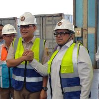 Usai Teken MoU, BPJPH dan Barantin Langsung Sidak Pangan Impor Hewani