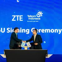 Kolaborasi ZTE dan Telkom Indonesia dalam Pengembangan Solusi dan Infrastruktur Digital