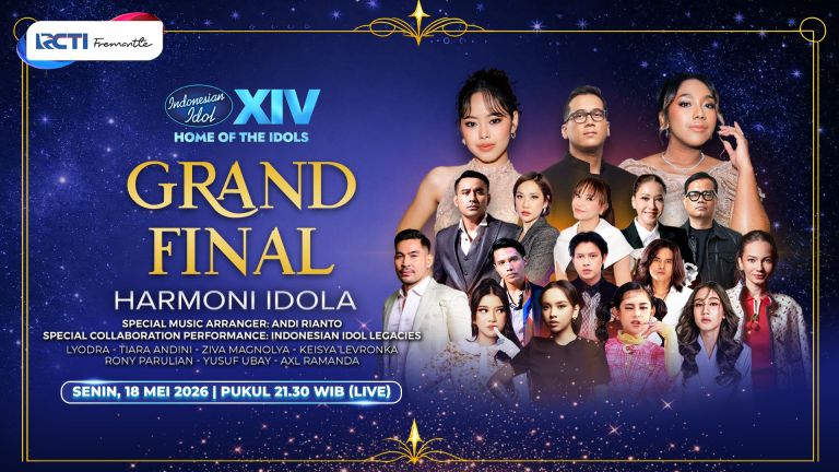 Celyna Grace dan Niki Becker Berebut Gelar Juara Indonesian Idol XIV